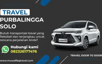 Travel Purbalingga Solo [PP]