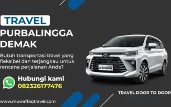 Travel Purbalingga Demak [PP]