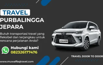 Travel Purbalingga Jepara [PP]