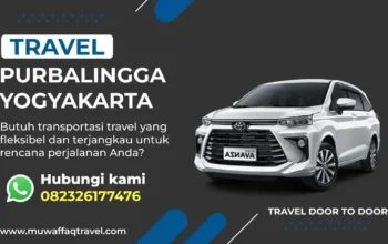 Travel Purbalingga Yogyakarta [PP]
